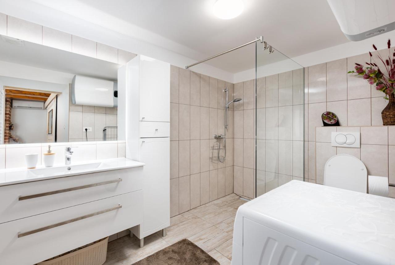 Apartment Volte Punat Exterior foto
