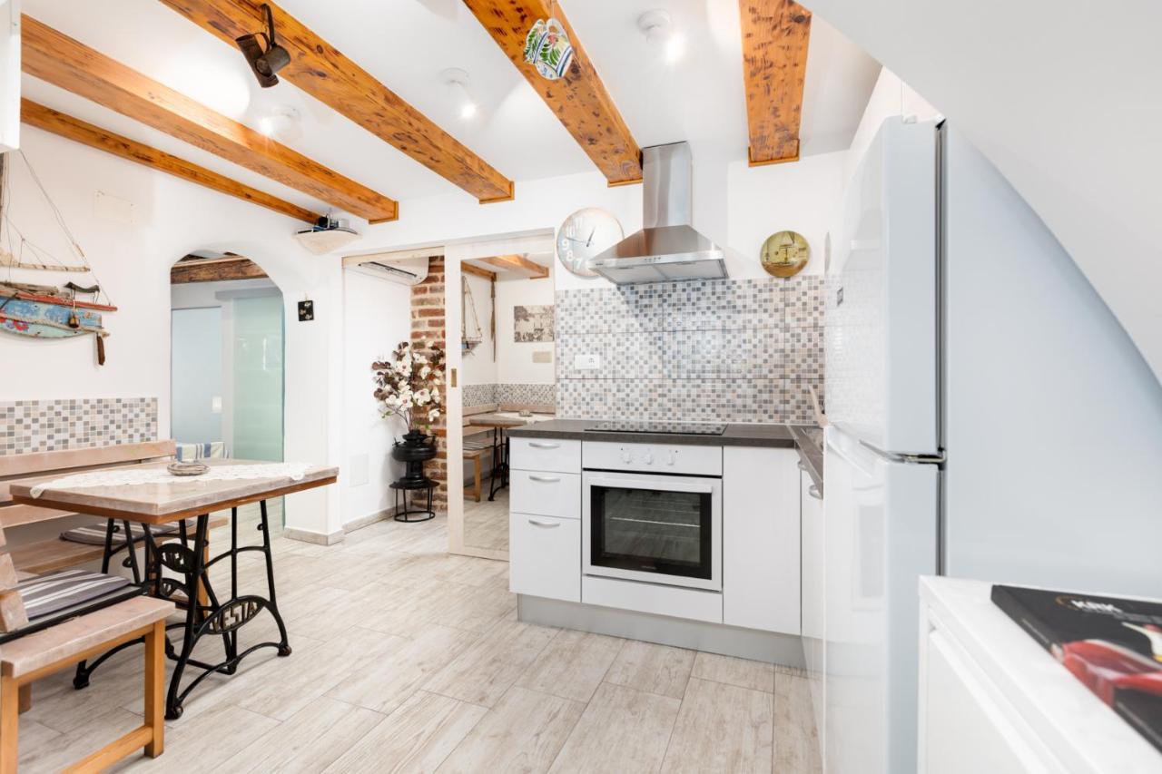 Apartment Volte Punat Exterior foto