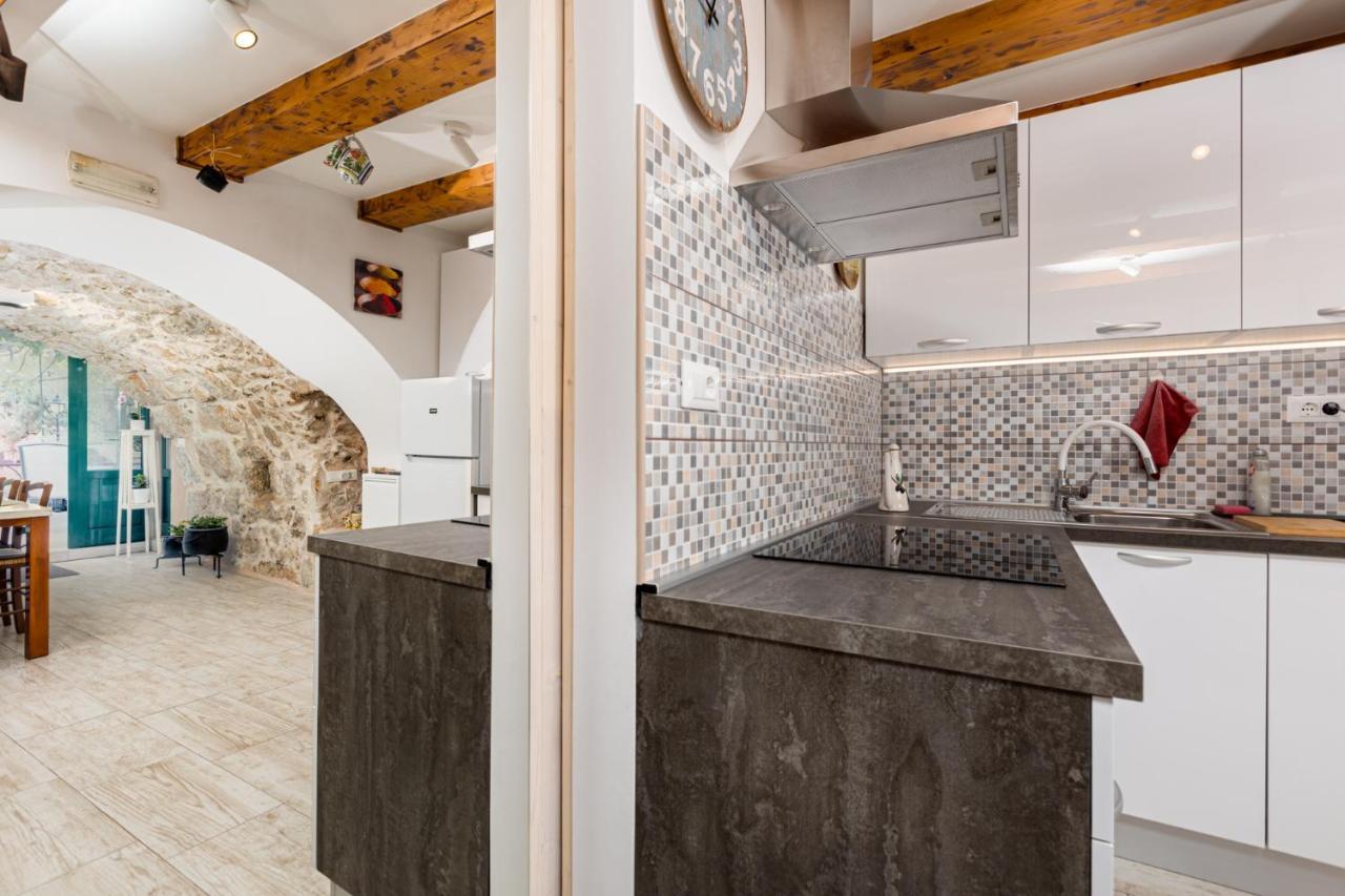 Apartment Volte Punat Exterior foto