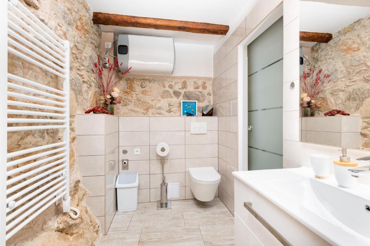 Apartment Volte Punat Exterior foto
